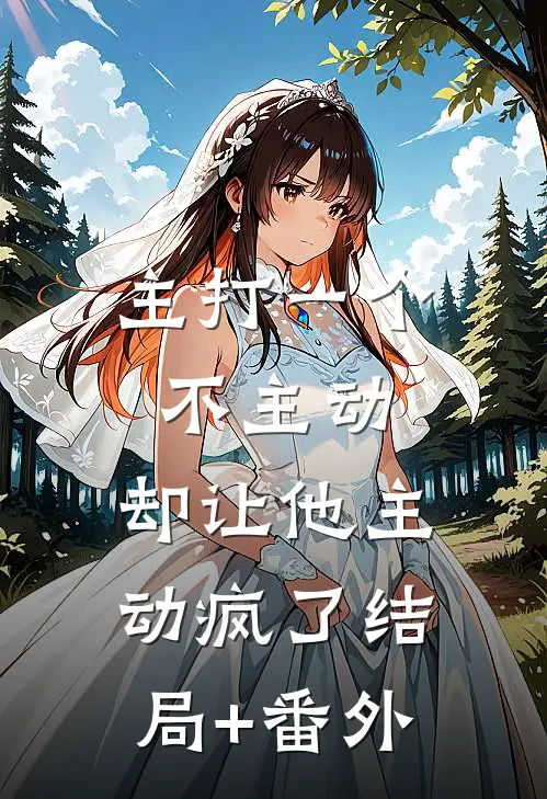 主打一个不主动，却让他主动疯了结局+番外