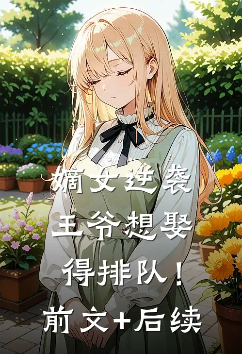 嫡女逆袭：王爷想娶得排队！前文+后续