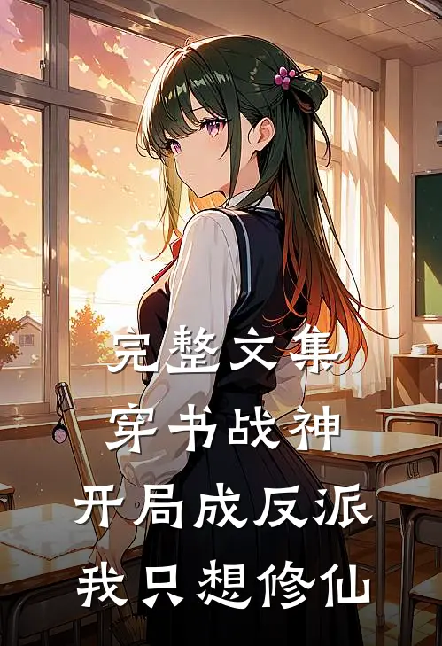 完整文集穿书战神：开局成反派我只想修仙