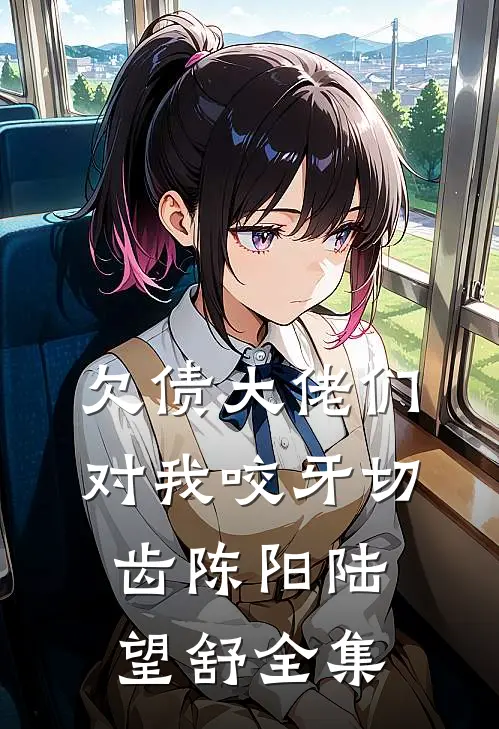 欠债大佬们对我咬牙切齿陈阳陆望舒全集