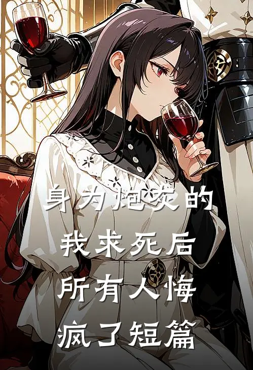 身为炮灰的我求死后，所有人悔疯了短篇