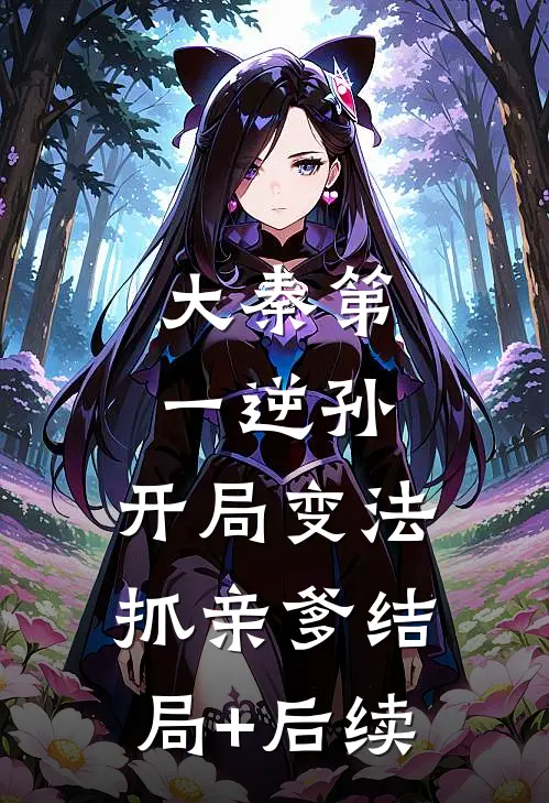 大秦第一逆孙：开局变法抓亲爹结局+后续