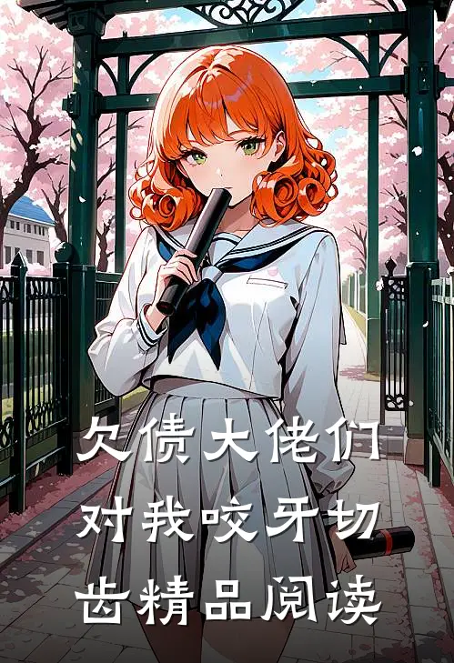欠债大佬们对我咬牙切齿精品阅读