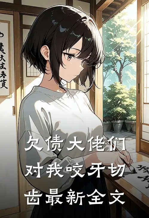 欠债大佬们对我咬牙切齿最新全文