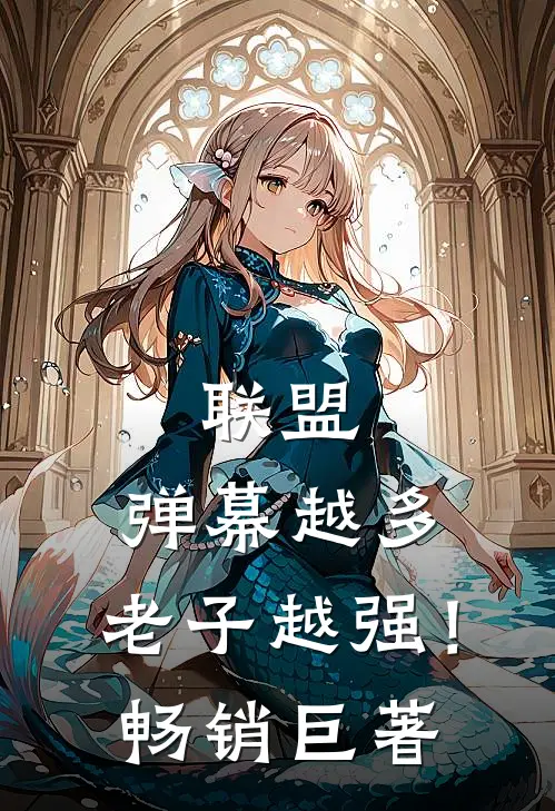 联盟：弹幕越多，老子越强！畅销巨著