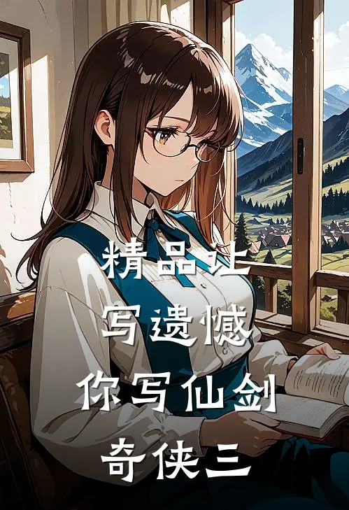 精品让写遗憾，你写仙剑奇侠三