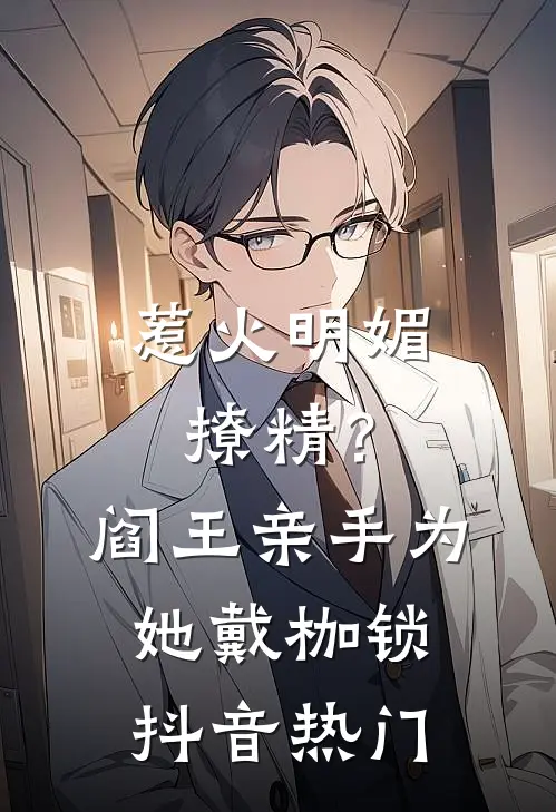 惹火明媚撩精？阎王亲手为她戴枷锁抖音热门
