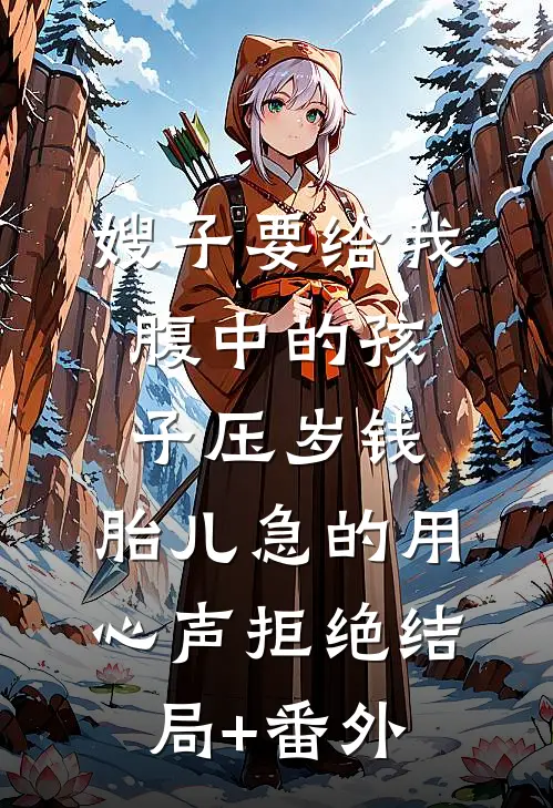 嫂子要给我腹中的孩子压岁钱，胎儿急的用心声拒绝结局+番外