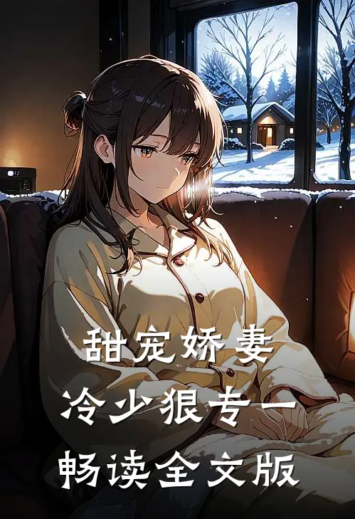 甜宠娇妻：冷少狠专一畅读全文版