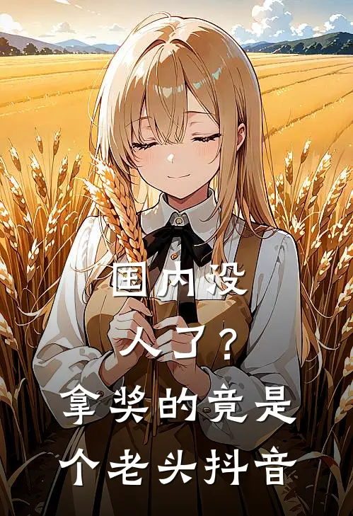 国内没人了？拿奖的竟是个老头抖音