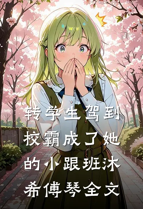 转学生驾到，校霸成了她的小跟班沐希傅琴全文