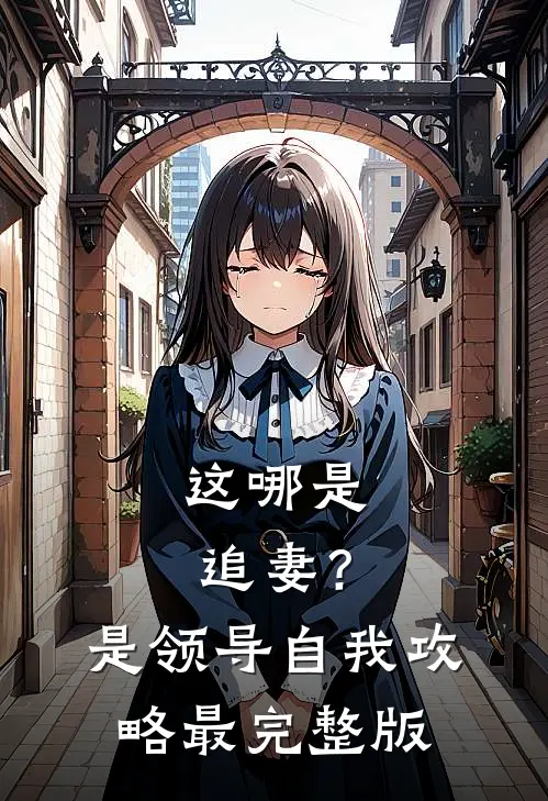 这哪是追妻？是领导自我攻略最完整版