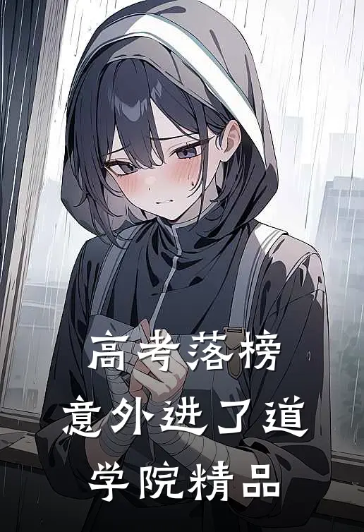高考落榜，意外进了道学院精品