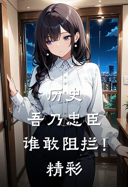 历史：吾乃忠臣，谁敢阻拦！精彩