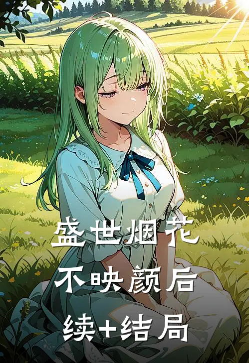 盛世烟花不映颜后续+结局