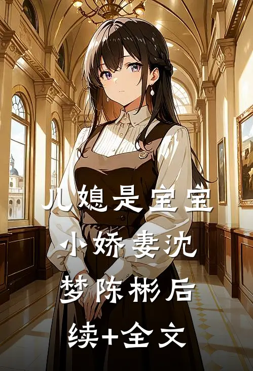 儿媳是宝宝小娇妻沈梦陈彬后续+全文