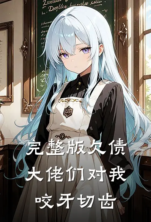 完整版欠债大佬们对我咬牙切齿