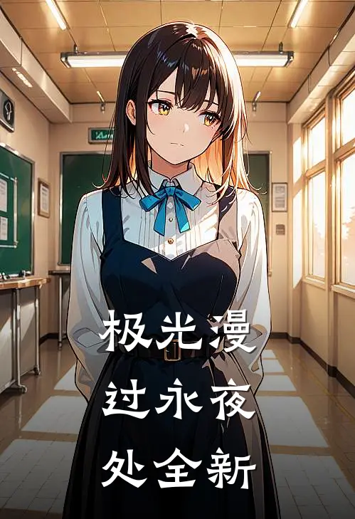 极光漫过永夜处全新