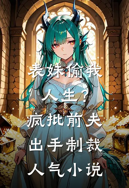 表妹偷我人生？疯批前夫出手制裁人气小说