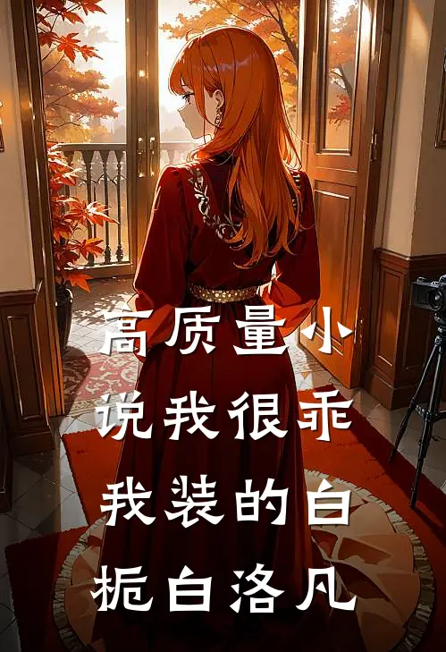 高质量小说我很乖我装的白栀白洛凡