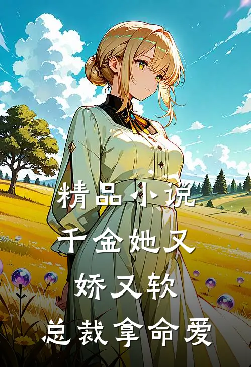 精品千金她又娇又软,总裁拿命爱上你