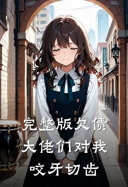 完整版欠债大佬们对我咬牙切齿