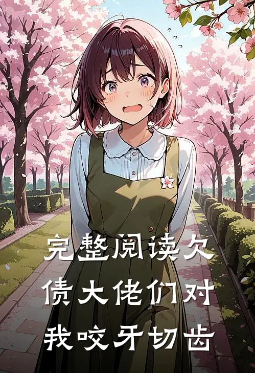 完整阅读欠债大佬们对我咬牙切齿