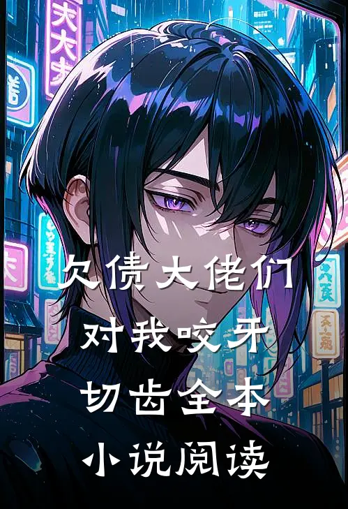 欠债大佬们对我咬牙切齿全本小说阅读