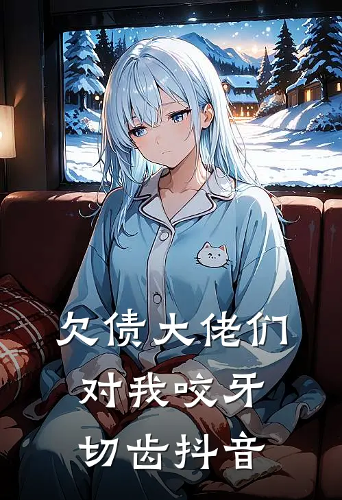 欠债大佬们对我咬牙切齿抖音