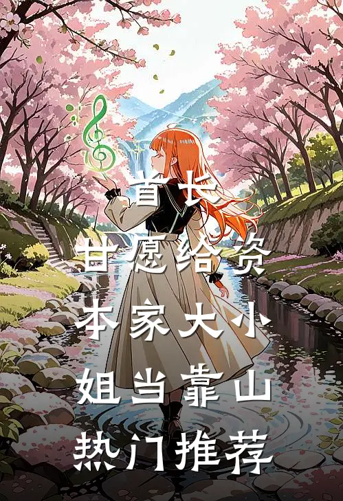 首长，甘愿给资本家大小姐当靠山热门推荐