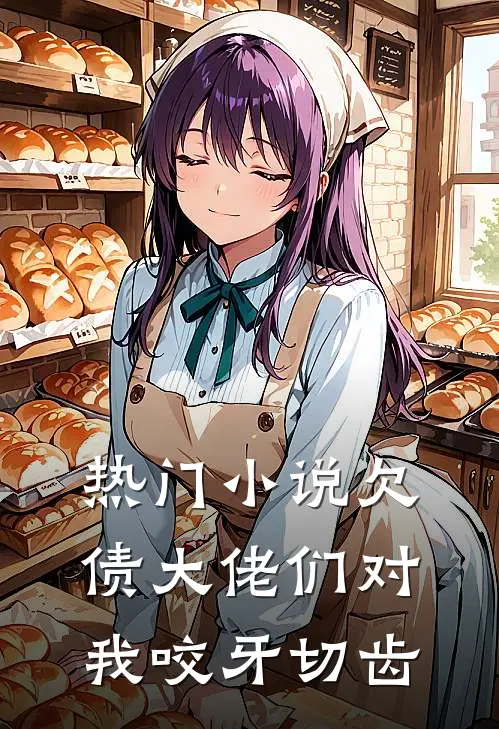 热门小说欠债大佬们对我咬牙切齿