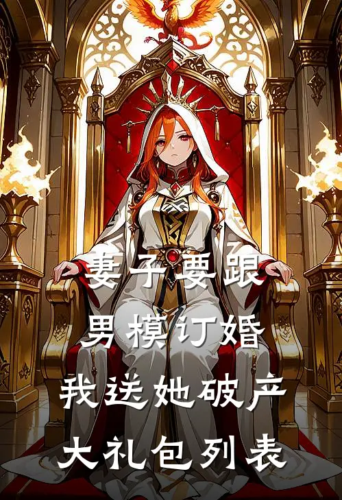 妻子要跟男模订婚，我送她破产大礼包列表