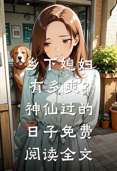乡下媳妇有多爽？神仙过的日子免费阅读全文