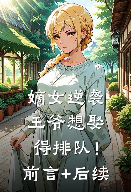 嫡女逆袭：王爷想娶得排队！前言+后续