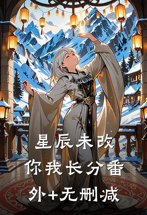 星辰未改，你我长分番外+无删减