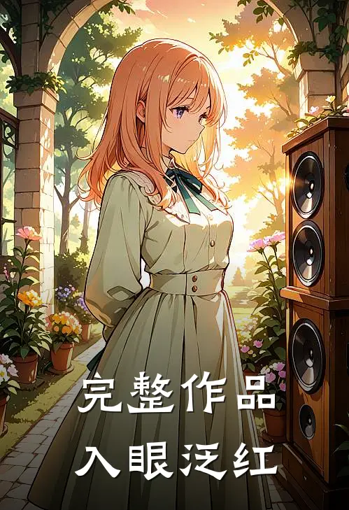 完整作品入眼泛红
