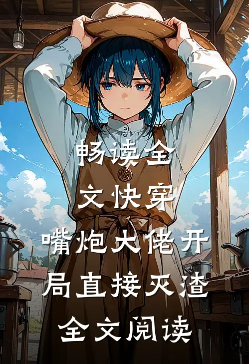 畅读全文快穿:嘴炮大佬开局直接灭渣全文阅读