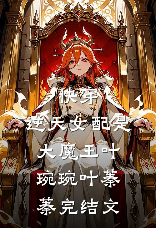 快穿：逆天女配是大魔王叶琬琬叶蓁蓁完结文