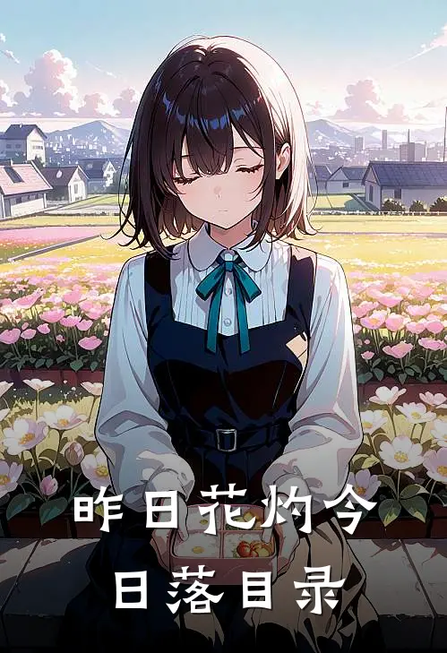 昨日花灼今日落目录