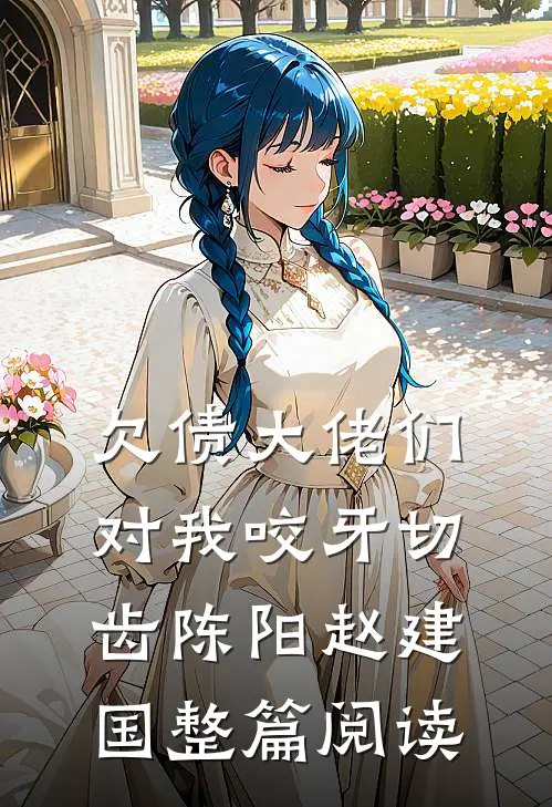 欠债大佬们对我咬牙切齿陈阳赵建国整篇阅读
