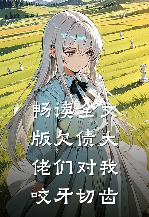 畅读全文版欠债大佬们对我咬牙切齿