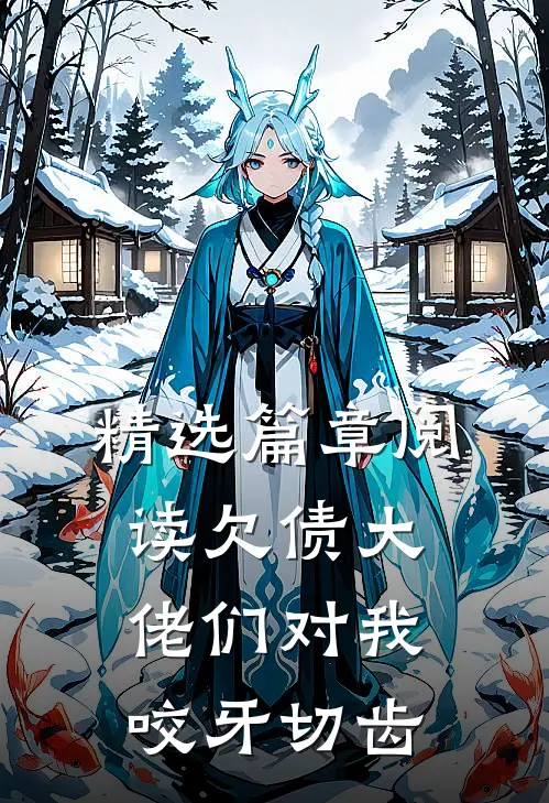 精选篇章阅读欠债大佬们对我咬牙切齿