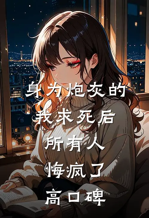 身为炮灰的我求死后，所有人悔疯了高口碑