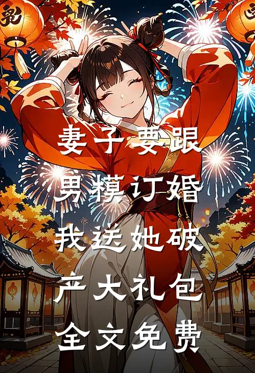 妻子要跟男模订婚，我送她破产大礼包全文免费