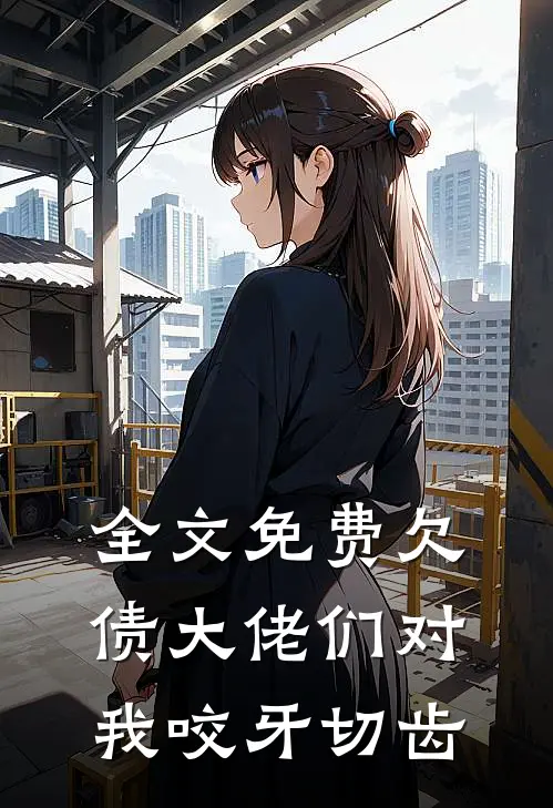 全文免费欠债大佬们对我咬牙切齿