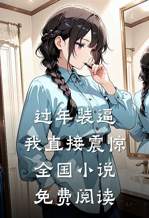 过年装逼，我直接震惊全国小说免费阅读