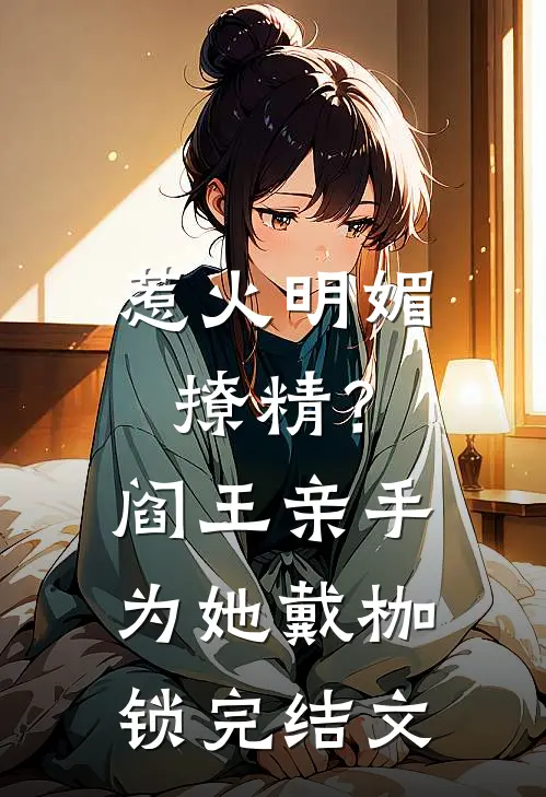 惹火明媚撩精？阎王亲手为她戴枷锁完结文