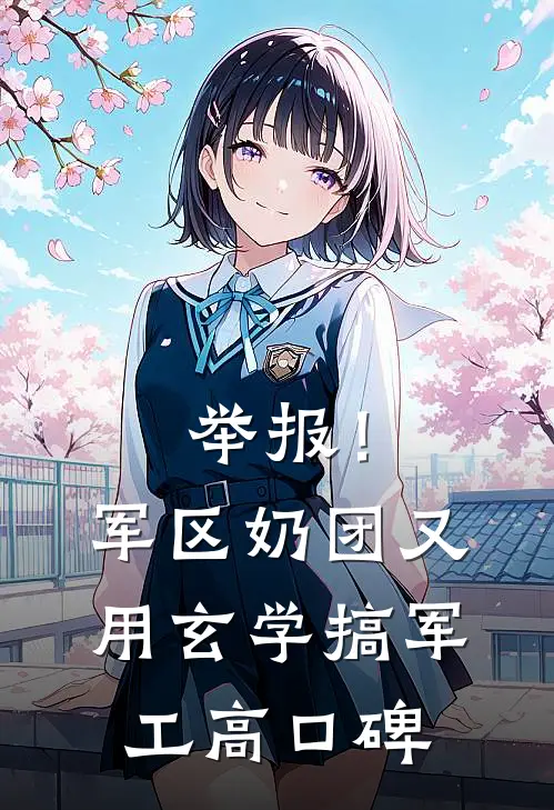 举报！军区奶团又用玄学搞军工高口碑