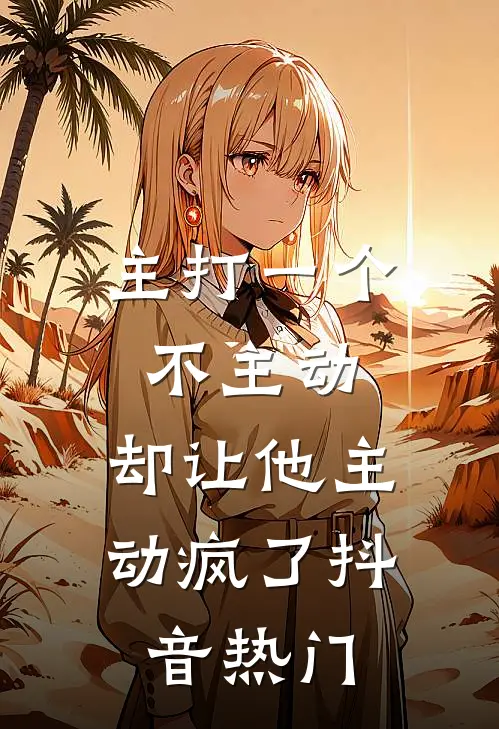 主打一个不主动，却让他主动疯了抖音热门