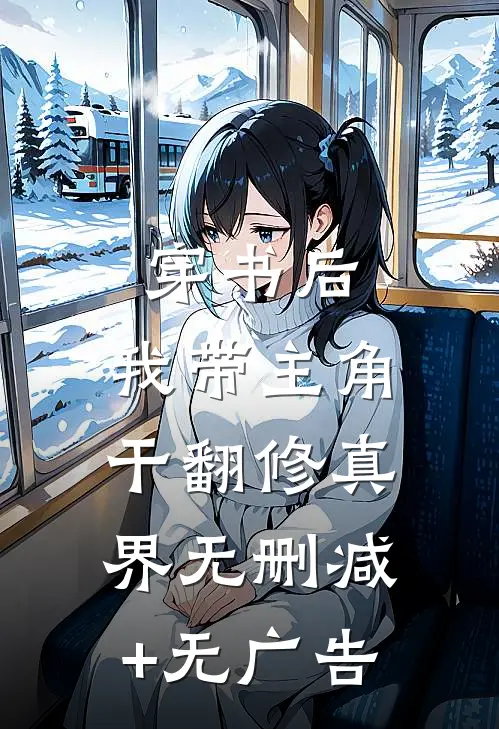 穿书后，我带主角干翻修真界无删减+无广告